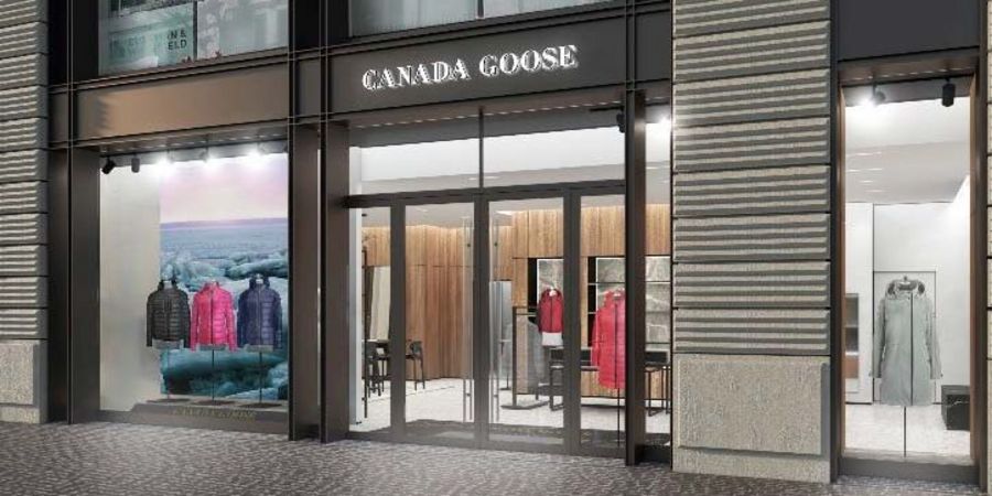 Canada Goose keeps it cool und eröffnet zweiten Store in Deutschland