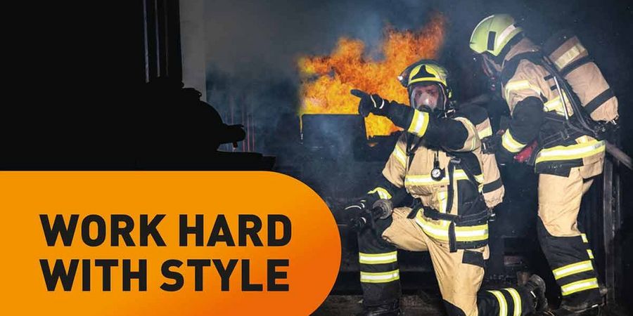 LHD - Work hard with Style